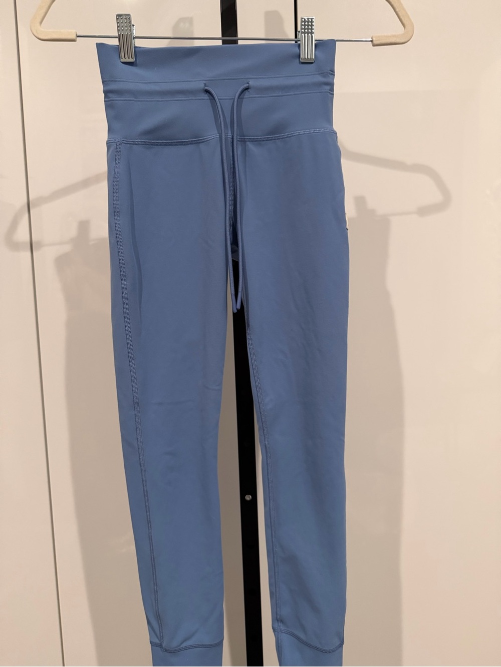 Vuori Leggings in Dusty Blue